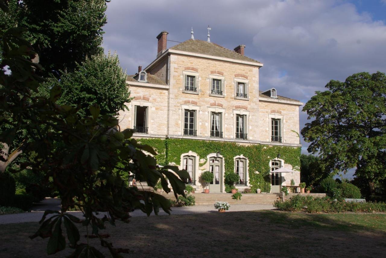 Château des Charmes Guereins Exterior foto